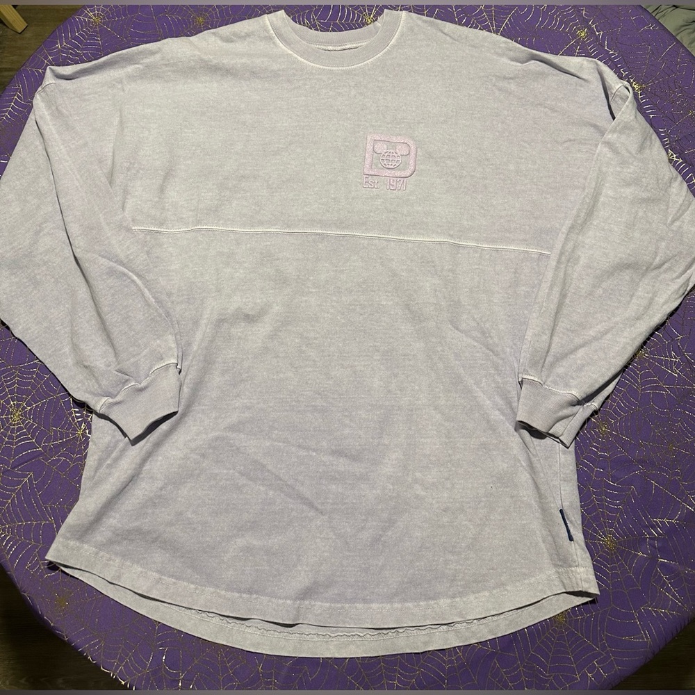 Disney Spirit Jersey Lavender